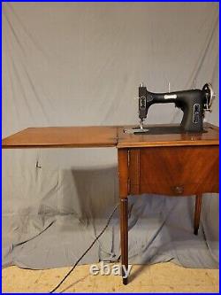 Vintage wilson sewing machine
