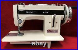 WALKING FOOT INDUSTRIAL STRENGTH Sewing Machine HEAVY DUTY UPHOLSTERY LEATHER
