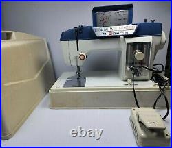 WHITE 976 Brand Sewing Machine NICE AND WORKING #SA