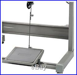 Yamata FY8500 Lockstitch Industrial Sewing Machine New Servo, Lamp, Table DDL8700